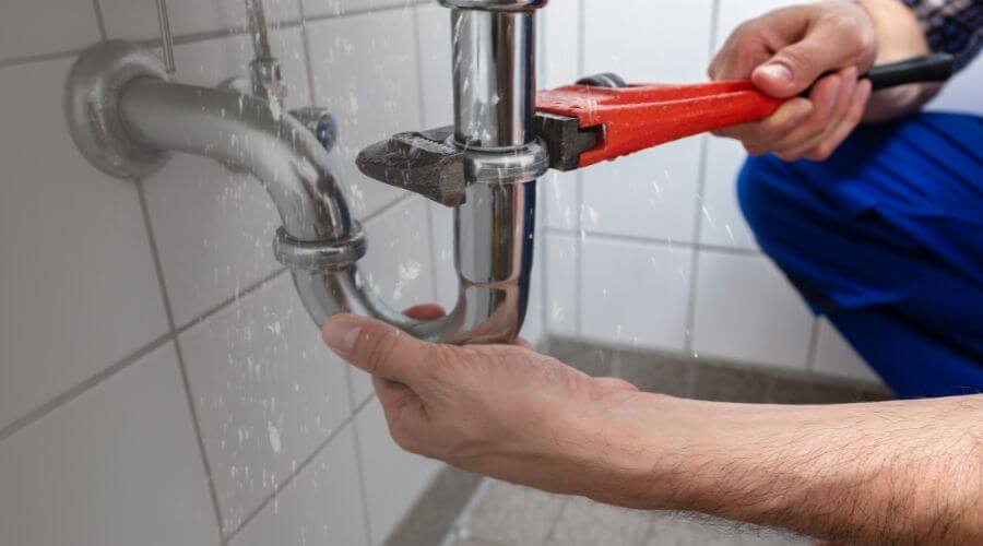Local annual plumbing maintenance in Oyens, IA
