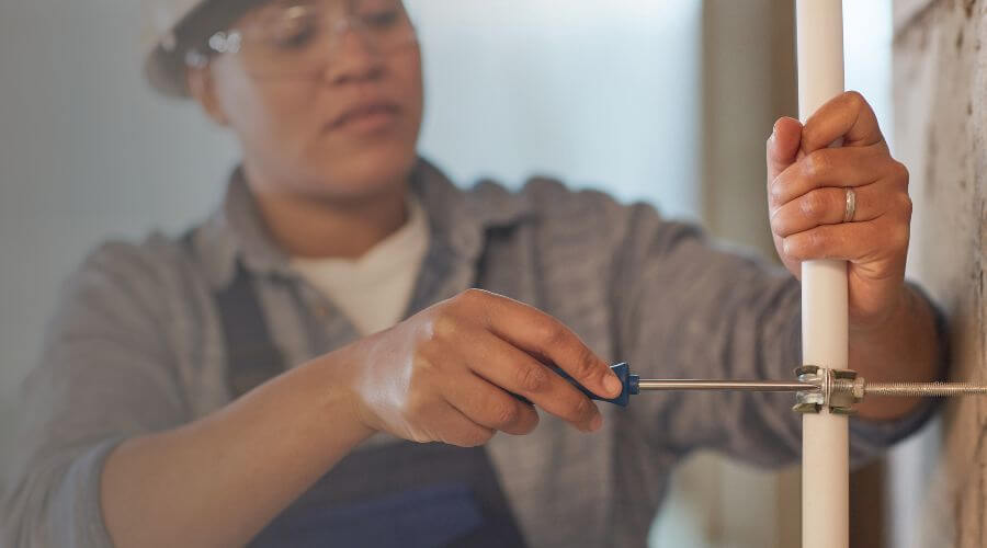 Professional annual plumbing maintenance services in Oyens, IA